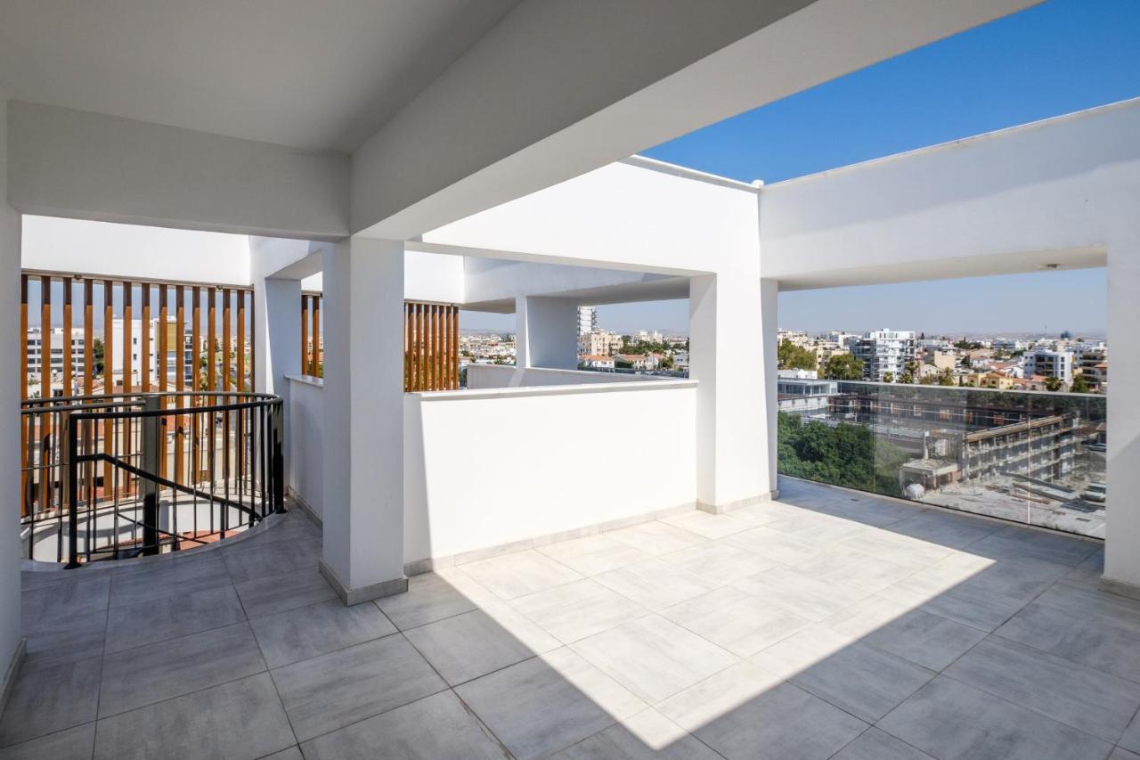 Solaar Apartments St Lazarous Larnaca Extérieur photo
