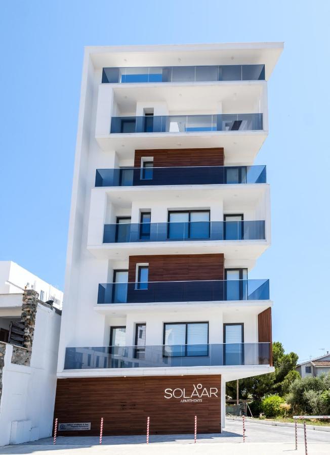 Solaar Apartments St Lazarous Larnaca Extérieur photo