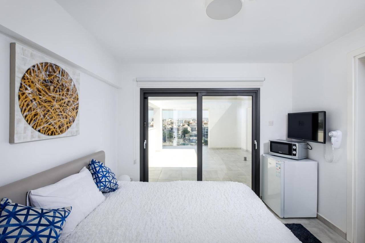 Solaar Apartments St Lazarous Larnaca Extérieur photo