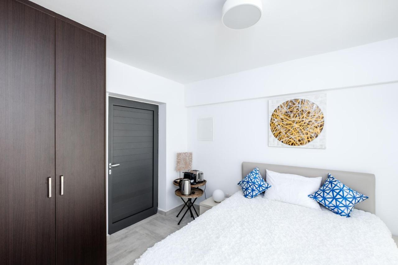 Solaar Apartments St Lazarous Larnaca Extérieur photo