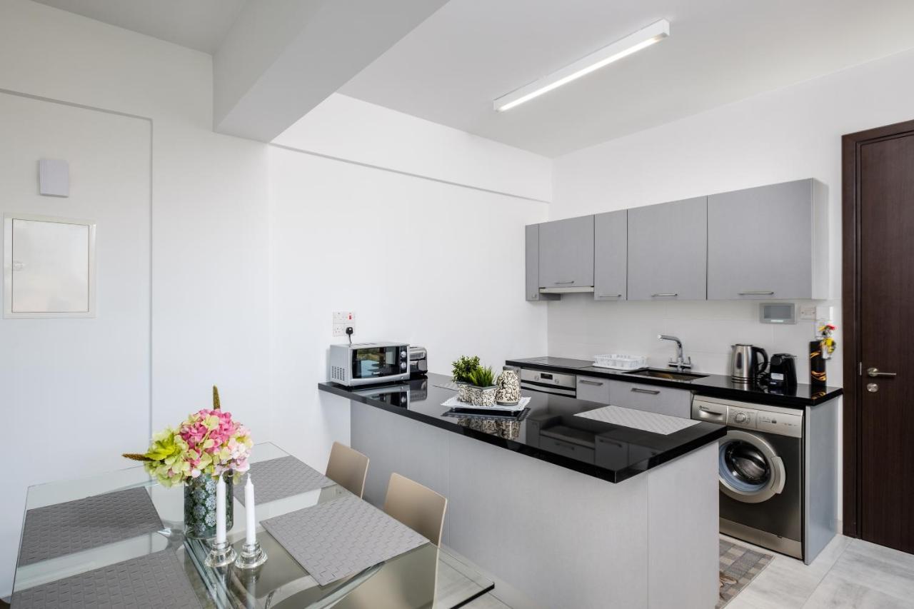 Solaar Apartments St Lazarous Larnaca Extérieur photo