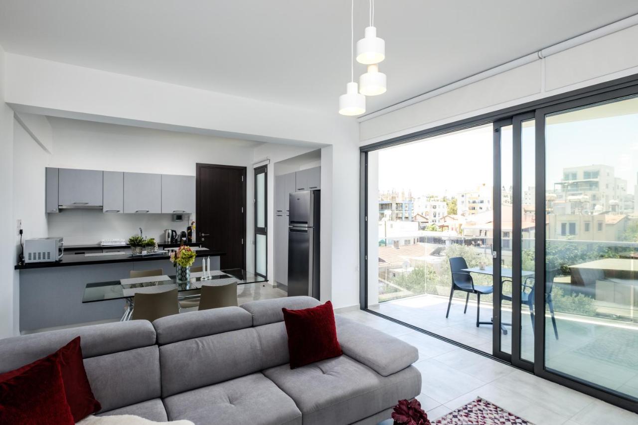 Solaar Apartments St Lazarous Larnaca Extérieur photo