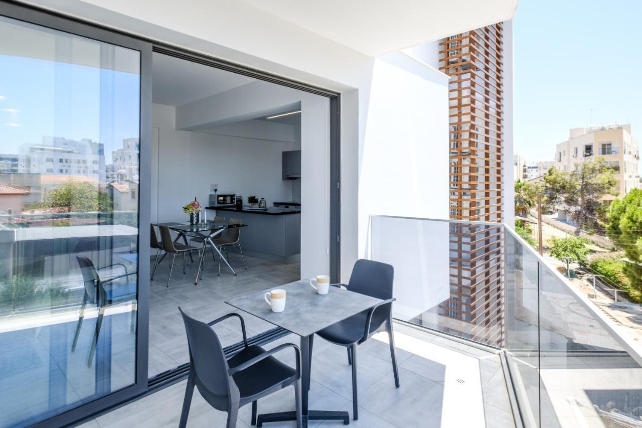 Solaar Apartments St Lazarous Larnaca Extérieur photo
