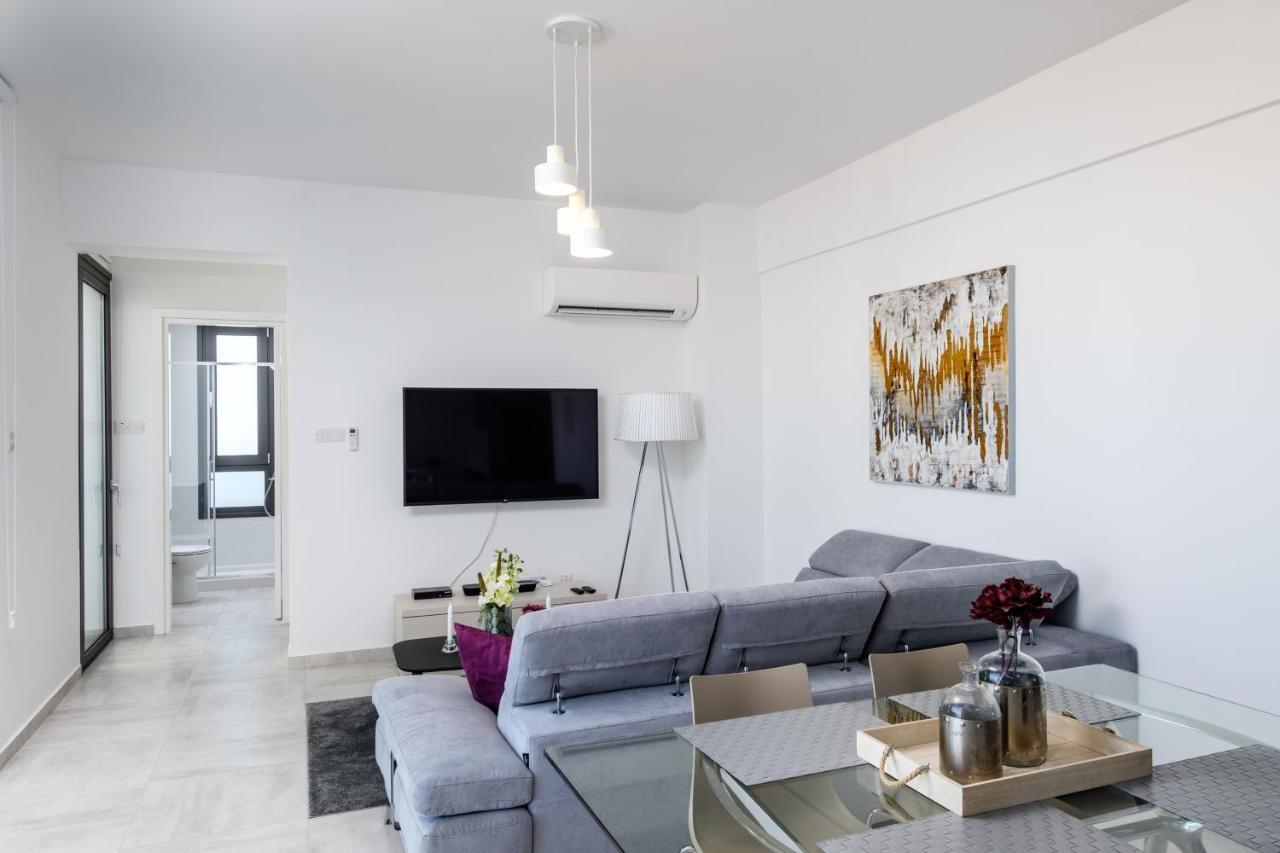 Solaar Apartments St Lazarous Larnaca Extérieur photo
