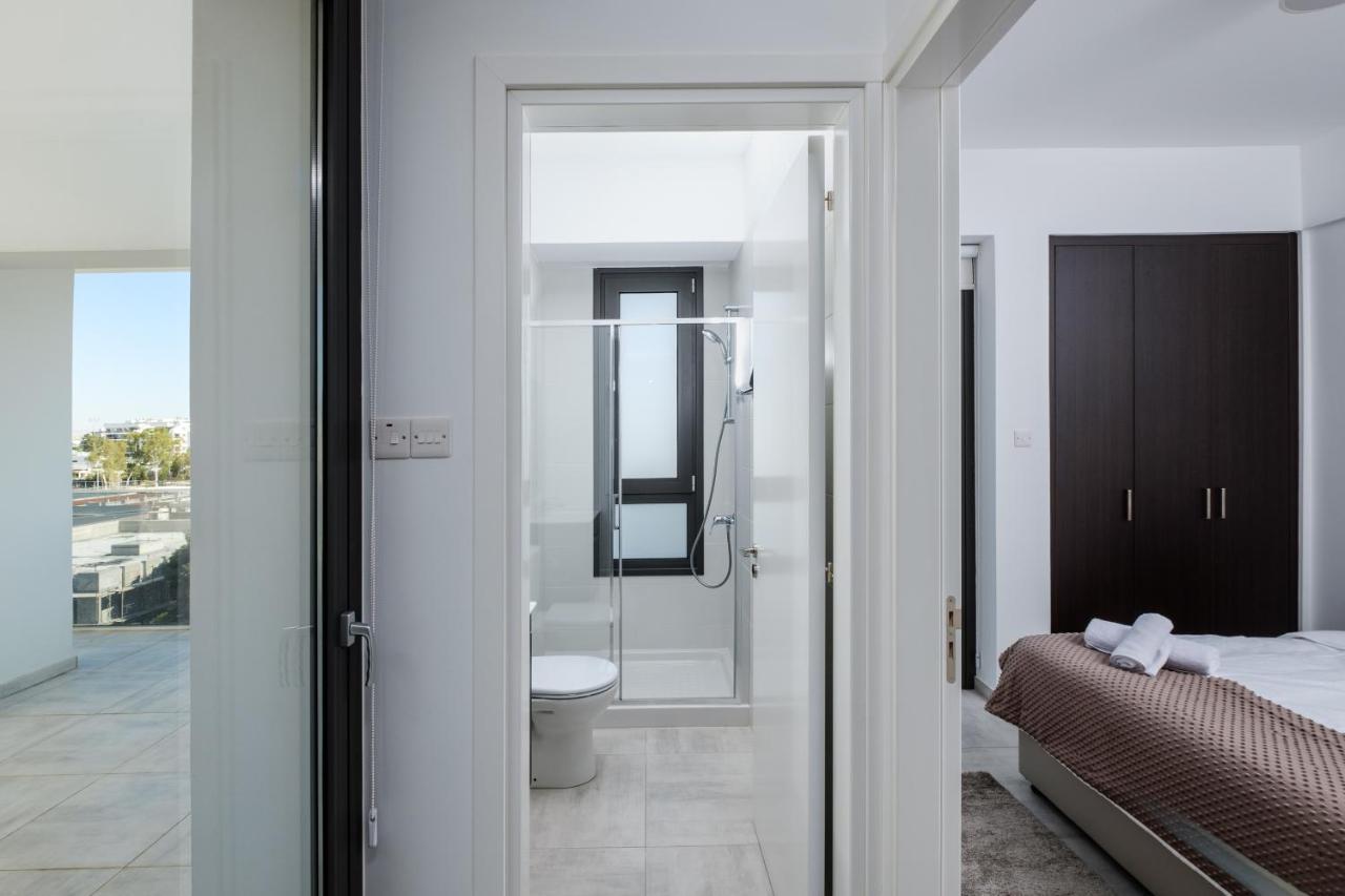 Solaar Apartments St Lazarous Larnaca Extérieur photo