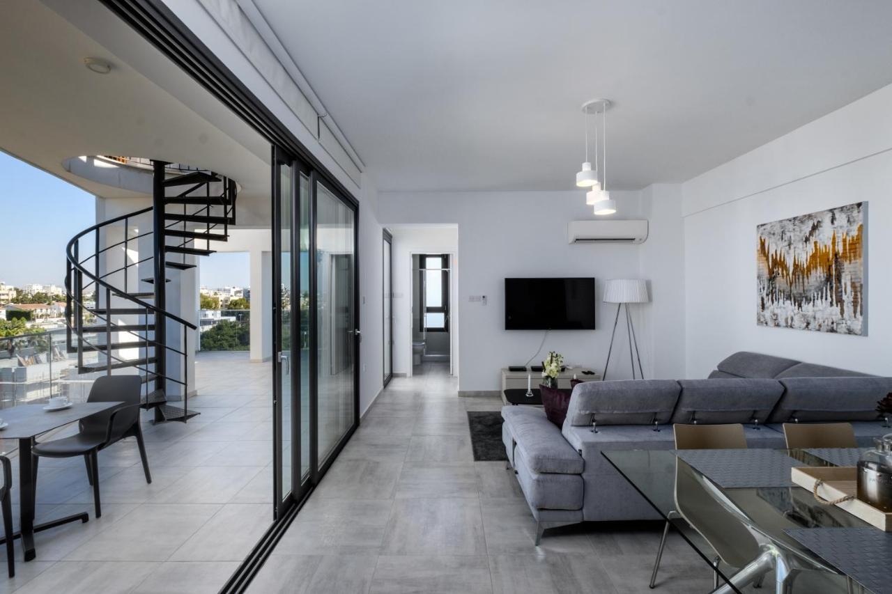 Solaar Apartments St Lazarous Larnaca Extérieur photo