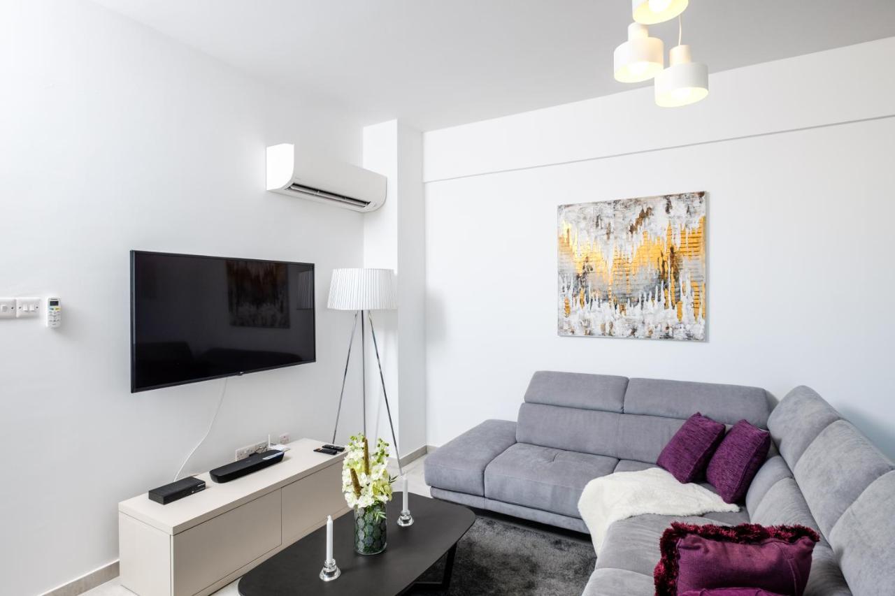 Solaar Apartments St Lazarous Larnaca Extérieur photo