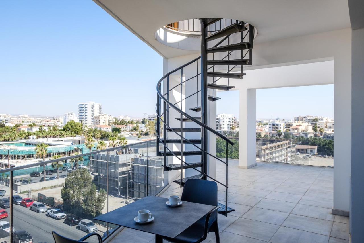 Solaar Apartments St Lazarous Larnaca Extérieur photo
