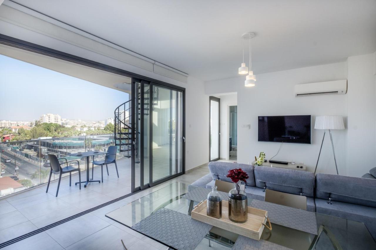 Solaar Apartments St Lazarous Larnaca Extérieur photo