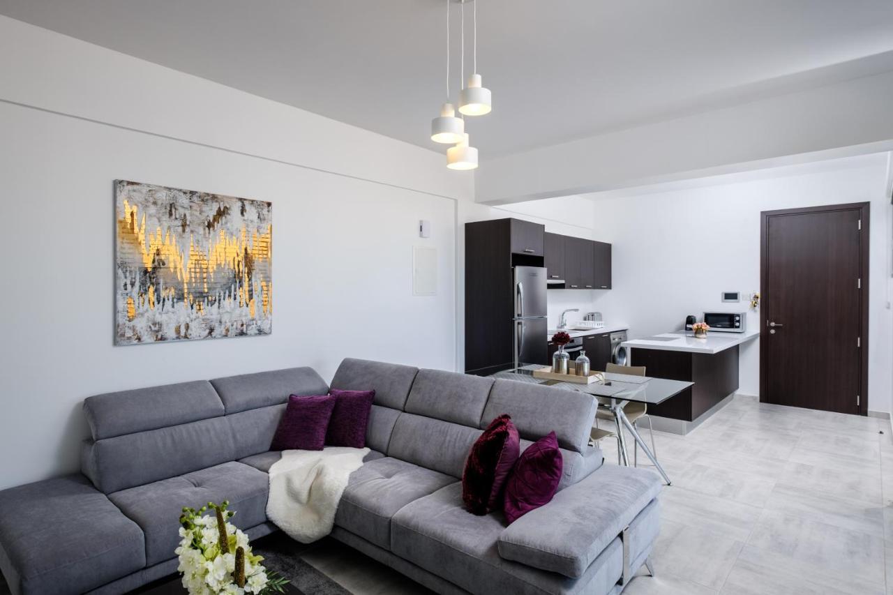 Solaar Apartments St Lazarous Larnaca Extérieur photo