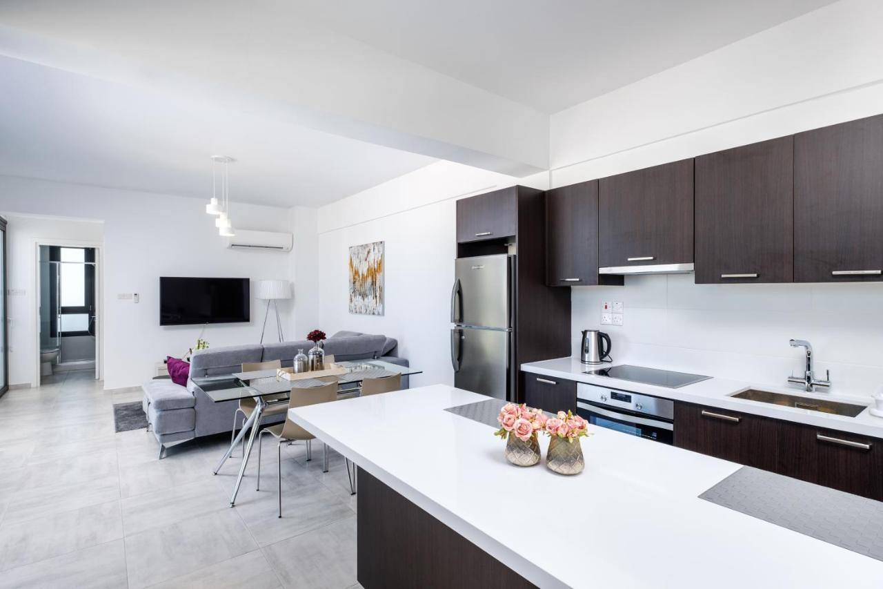 Solaar Apartments St Lazarous Larnaca Extérieur photo