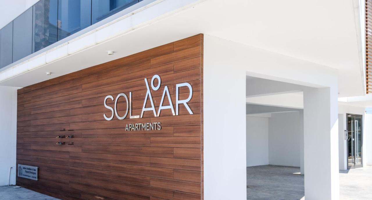 Solaar Apartments St Lazarous Larnaca Extérieur photo